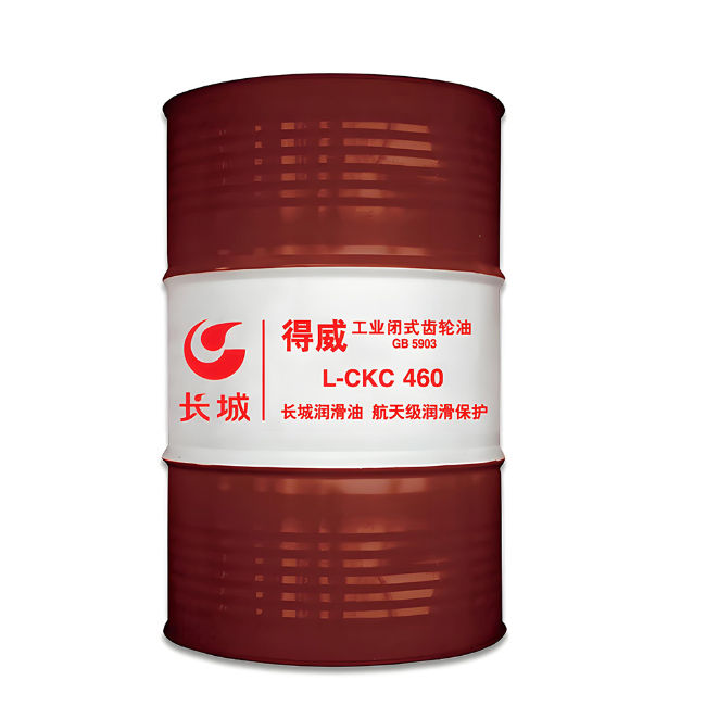 恩阳长城得威工业闭式齿轮油CKC